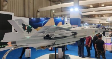 DRDO approaches CCS for AMCA project approval