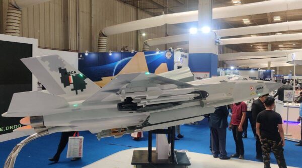 DRDO approaches CCS for AMCA project approval