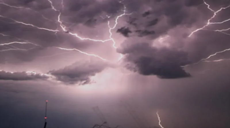 Rain And Thunderstorm Alert In Several Parts Of India