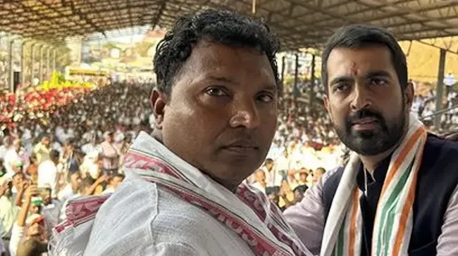Youth Congress Chief Charged After Harassment Allegation By Colleague