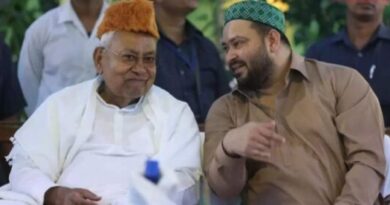 Owaisi's ‘khajur’ swipe at Nitish after police says Bihar violence well-planned