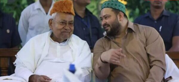 Owaisi's ‘khajur’ swipe at Nitish after police says Bihar violence well-planned