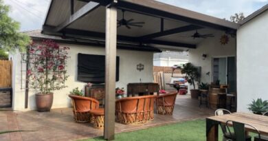 Perfect Patio: A Comprehensive Guide to Patio Wood Covers